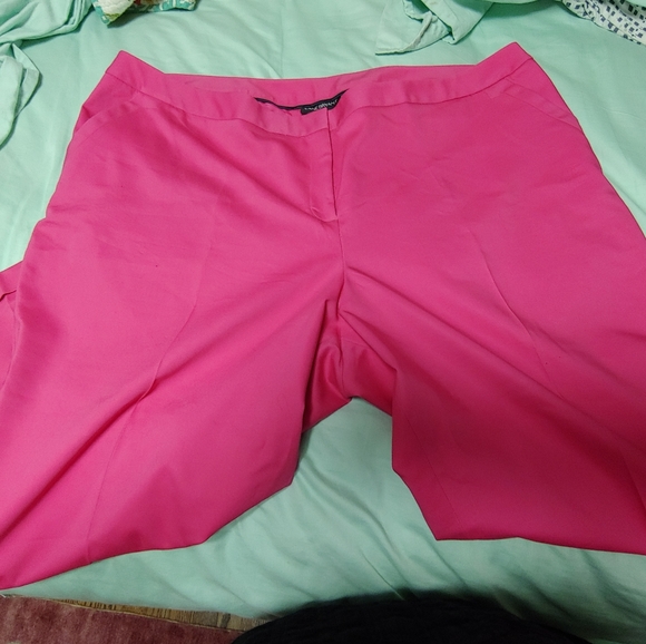 Pink Crops - Picture 1 of 3